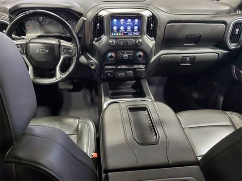 Used 2020 Chevrolet Silverado 1500 LT Trail Boss image 24