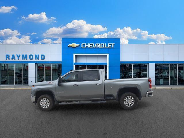 Used 2024 Chevrolet Silverado 2500 LT w/ All Star Edition AWD/4WD image 6