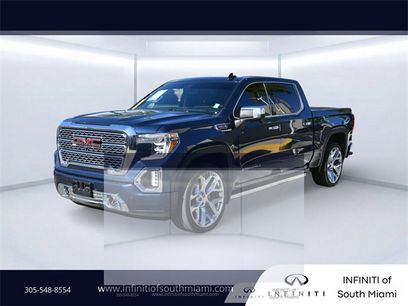 Used 2020 GMC Sierra 1500 Denali w/ Denali Ultimate Package