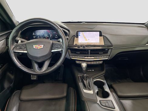 Used 2021 Cadillac CT4 Sport image 23