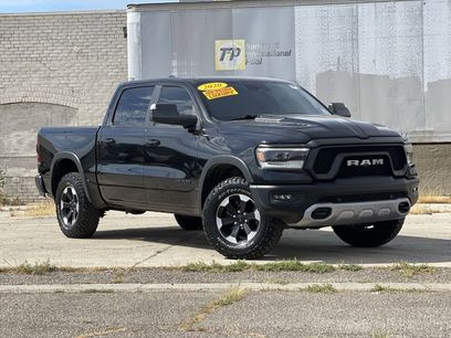 Used 2021 RAM 1500 Rebel w/ Rebel Level 2 Equipment Group