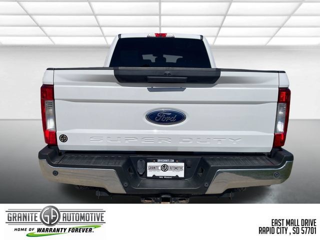 Used 2018 Ford F250 XLT w/ XLT Value Package AWD/4WD image 5