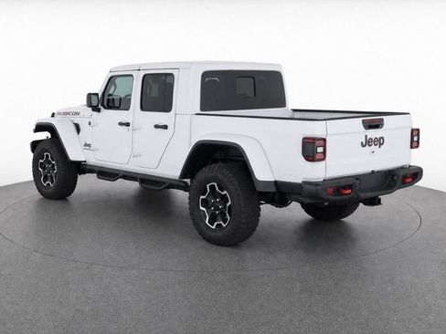 Used 2021 Jeep Gladiator Rubicon AWD/4WD image 7