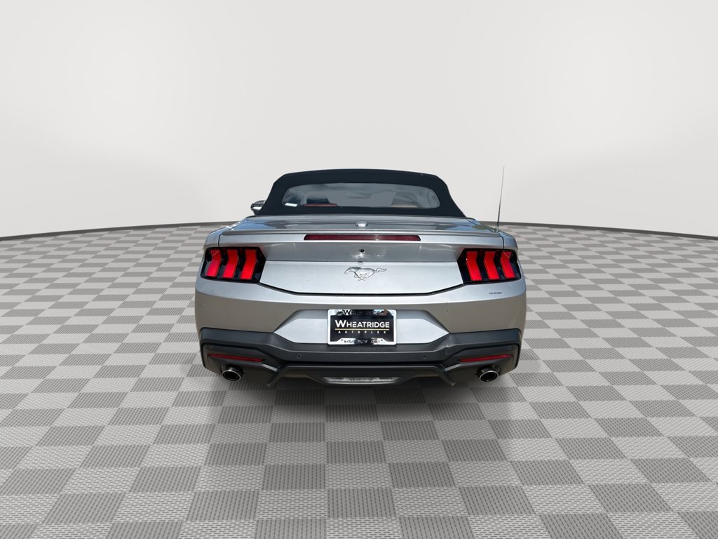 Used 2024 Ford Mustang Premium RWD image 10