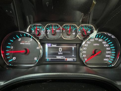 Used 2015 Chevrolet Silverado 2500 LTZ w/ Duramax Plus Package AWD/4WD image 12