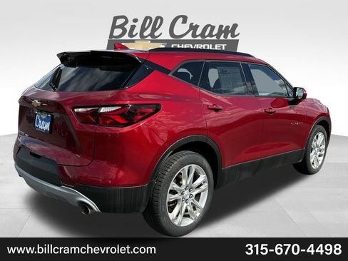 Used 2019 Chevrolet Blazer LT w/ Sun and Wheels Package AWD/4WD image 42