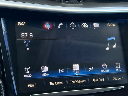 Used 2017 Cadillac XTS Luxury FWD image 22