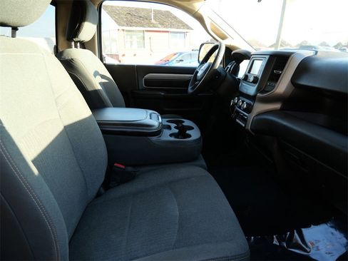 Used 2019 RAM 2500 Tradesman image 8