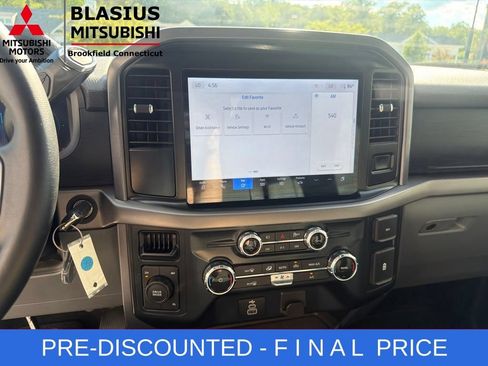 Used 2025 Ford F150 XLT w/ Equipment Group 301A Standard AWD/4WD image 32