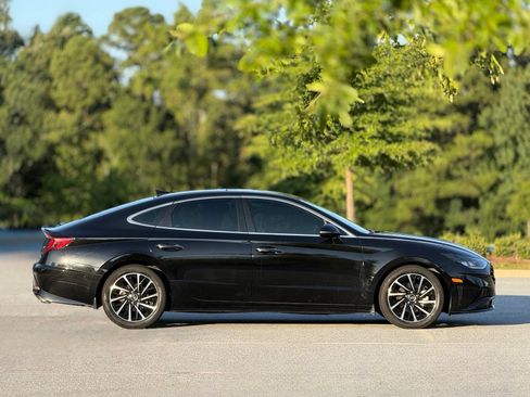 Used 2020 Hyundai Sonata SEL Plus w/ Tech Package FWD image 12
