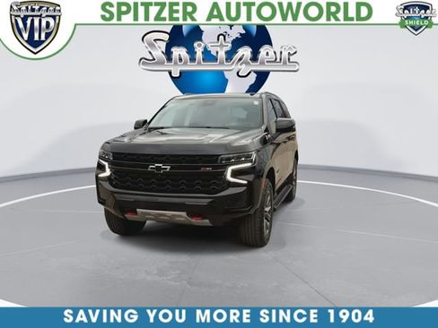 Certified 2023 Chevrolet Tahoe Z71 w/ Z71 Off-Road Package image 4