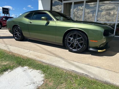Used 2023 Dodge Challenger GT w/ Plus Package image 2