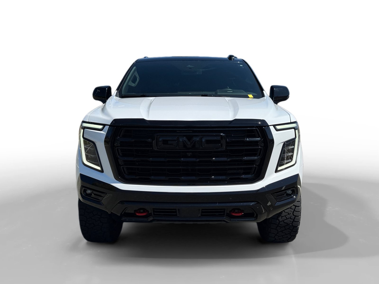 Used 2025 GMC Yukon AT4 AWD/4WD image 8