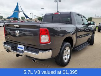 Used 2019 RAM 1500 Big Horn RWD video 3