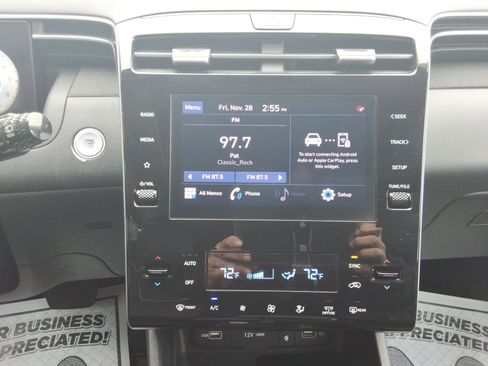 Used 2022 Hyundai Tucson SEL w/ Convenience + Premium Package image 16