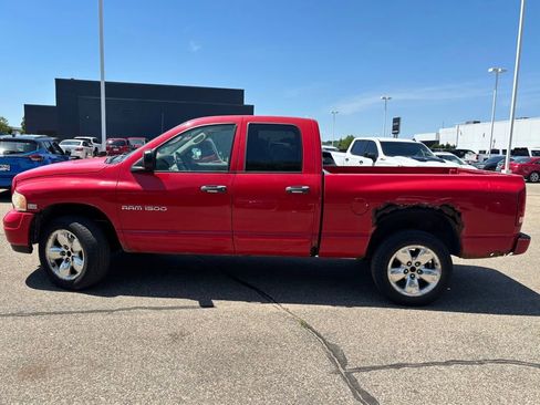 Used 2004 Dodge Ram 1500 Truck SLT w/ Sport Appearance Group AWD/4WD image 6