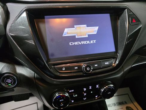 Used 2021 Chevrolet TrailBlazer LT w/ Convenience Package AWD/4WD image 12