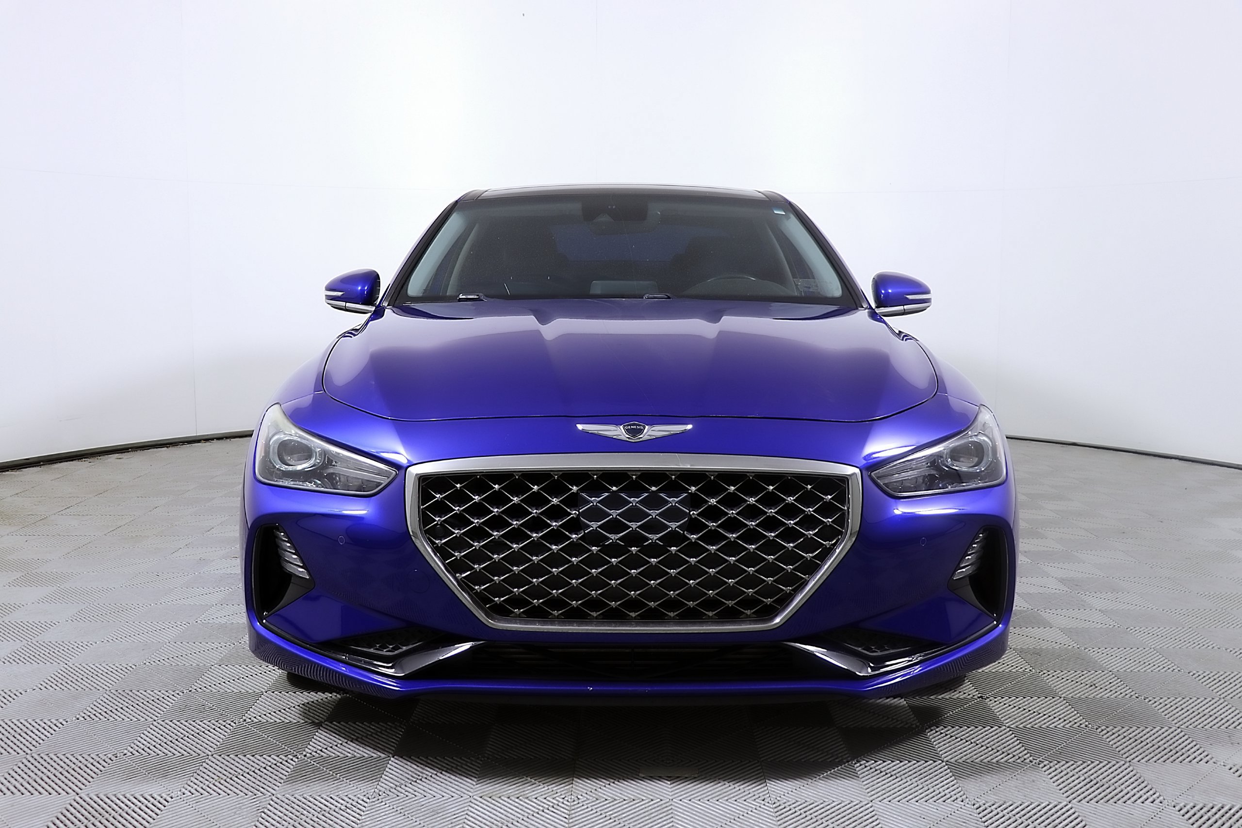 Used 2019 Genesis G70 3.3T Advanced w/ Elite Package RWD image 5