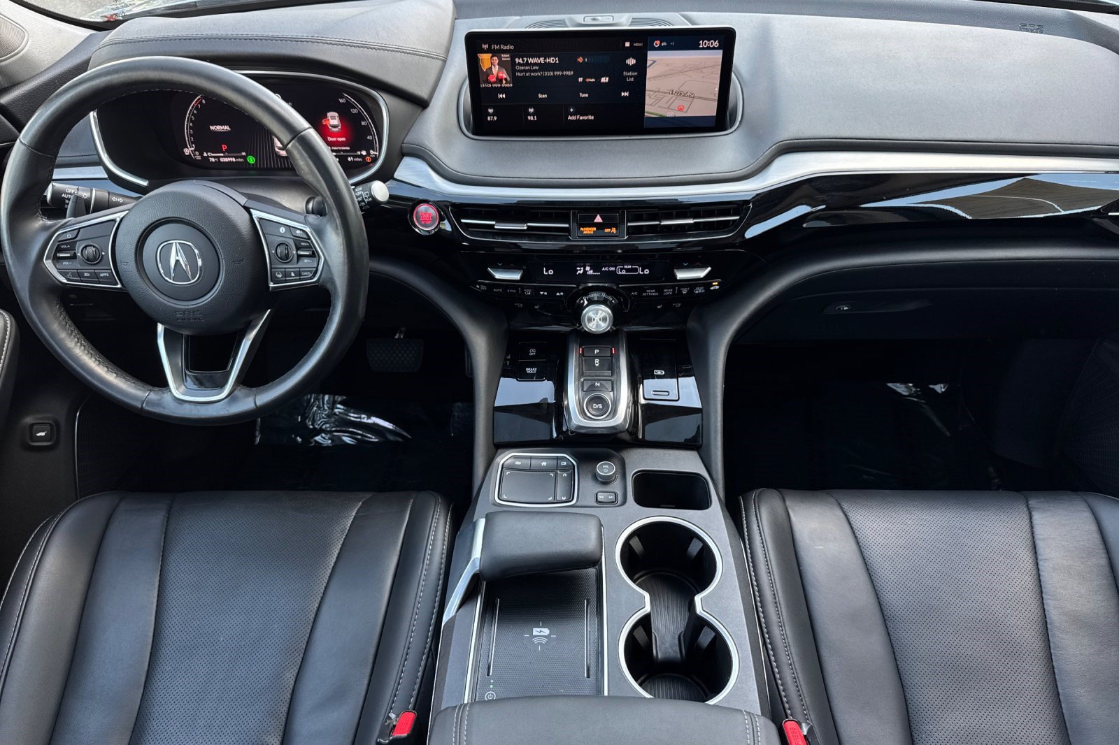 Used 2024 Acura MDX w/ Technology Package FWD image 16