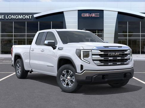 New 2026 GMC Sierra 1500 SLE image 7