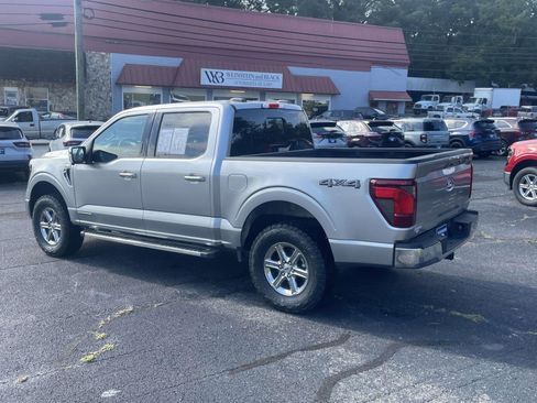 Used 2024 Ford F150 XLT w/ Equipment Group 302A MID image 7
