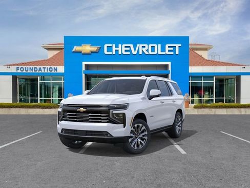 New 2026 Chevrolet Tahoe High Country AWD/4WD image 8