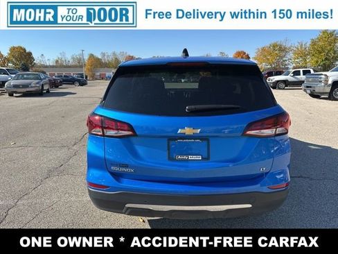Used 2024 Chevrolet Equinox LT image 6