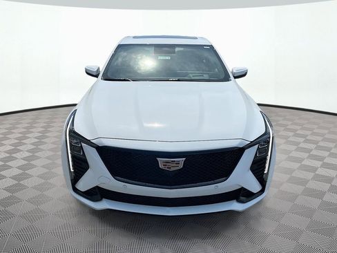 New 2026 Cadillac CT5 V RWD image 2