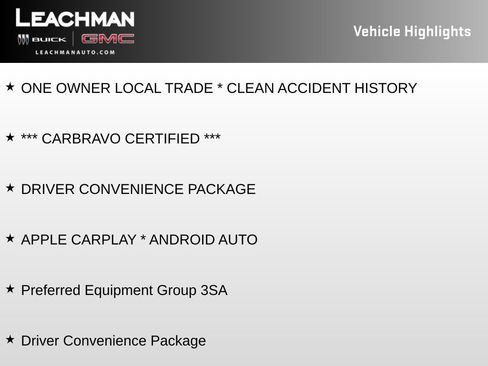 Certified 2023 GMC Terrain SLE w/ Driver Convenience Package FWD image 7