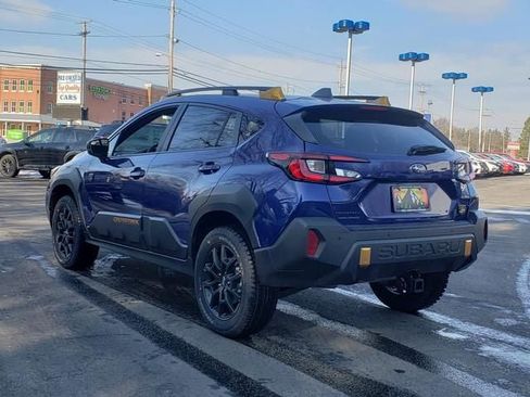 New 2026 Subaru Crosstrek 2.5i Wilderness image 6