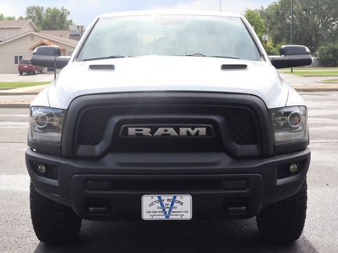 Used 2017 RAM 1500 Rebel w/ Luxury Group AWD/4WD image 12