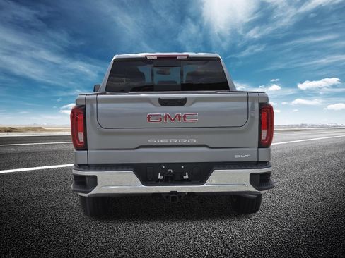 New 2026 GMC Sierra 1500 SLT w/ SLT Premium Plus Package AWD/4WD image 22