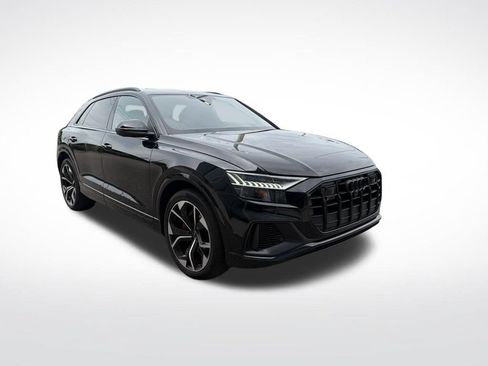 Used 2023 Audi SQ8 Prestige AWD/4WD image 2