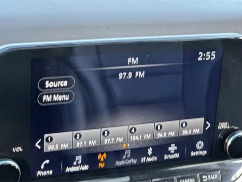 Used 2022 Nissan Rogue SL w/ SL Premium Package image 26