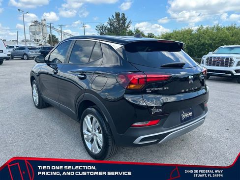 Used 2024 Buick Encore GX Preferred w/ Comfort Package AWD/4WD image 7