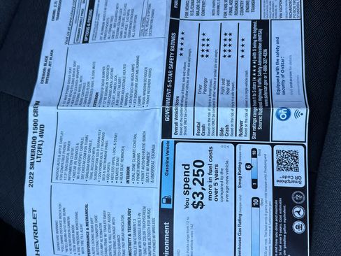 Used 2022 Chevrolet Silverado 1500 LT image 28