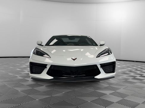Used 2023 Chevrolet Corvette Stingray Preferred Conv w/ Z51 Performance Package RWD image 3