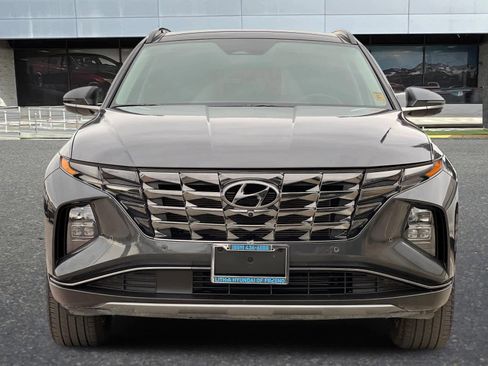 Certified 2023 Hyundai Tucson Limited image 11