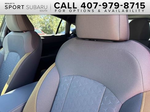 New 2026 Subaru Crosstrek 2.5i Sport AWD/4WD image 22