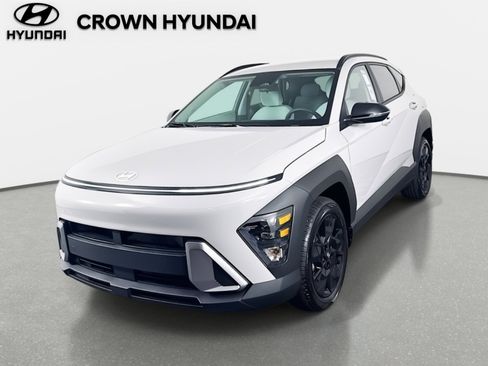 New 2026 Hyundai Kona SEL Sport image 3