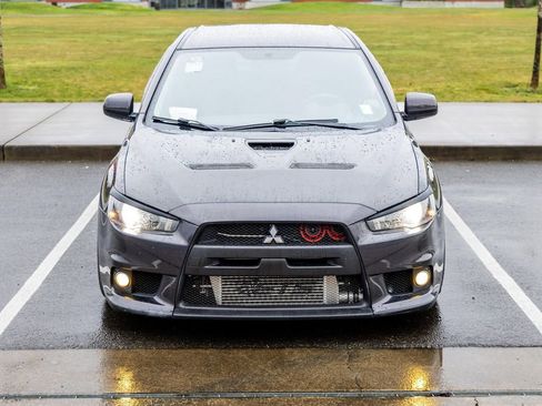 Used 2011 Mitsubishi Lancer Evolution GSR AWD/4WD image 16