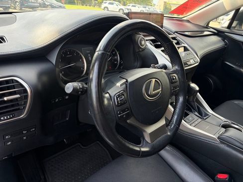 Used 2018 Lexus NX 300 AWD w/ Premium Package image 14