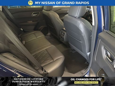 New 2026 Nissan Rogue Platinum w/ Platinum Premium Package image 30