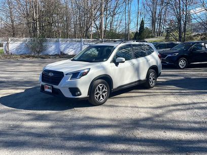 Used 2023 Subaru Forester Premium