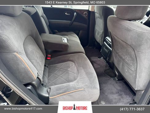 Used 2020 Nissan Armada SV w/ Driver Package AWD/4WD image 17