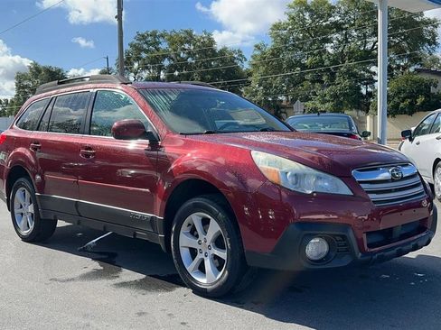 Used 2014 Subaru Outback 2.5i Premium w/ Moonroof Package AWD/4WD image 2