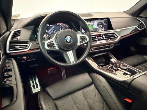 Used 2023 BMW X5 M50i w/ Executive Package AWD/4WD image 14