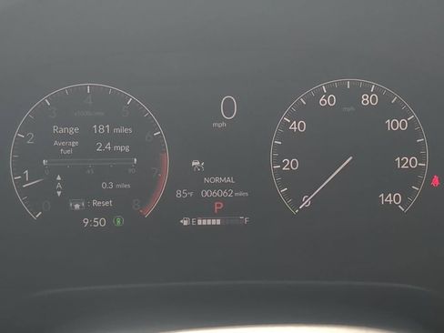Certified 2025 Honda CR-V EX image 24