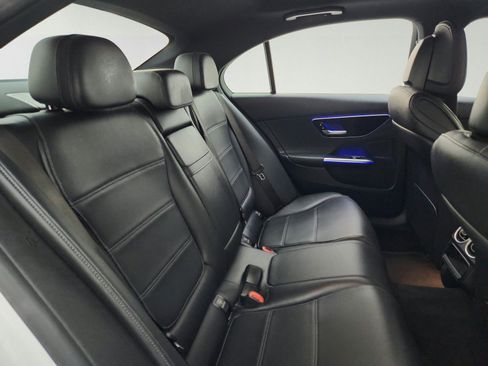 Used 2023 Mercedes-Benz C 300 Sedan image 31
