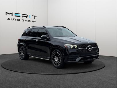 Used 2020 Mercedes-Benz GLE 450 4MATIC w/ AMG Line Exterior